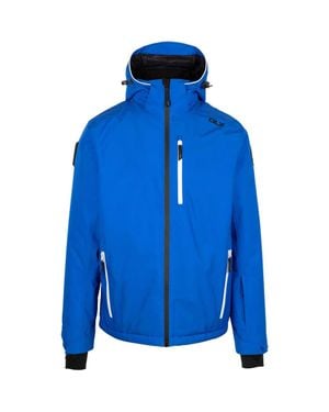 Trespass Graham Dlx Ski Jacket - Blue