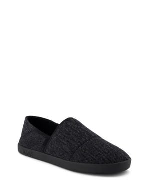 TOMS Camden Slipper - Black