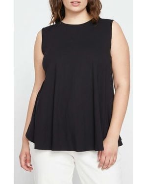 UNIVERSAL STANDARD Heatwave Divine Tank Top - Black