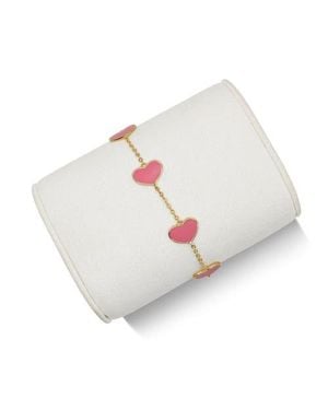 Bowood Lane Everly Bracelet - White