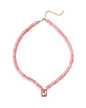 MacRae & Co Ellie Necklace - Red
