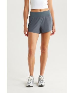 Free Fly Active Breeze Upf 50+ Shorts - Blue