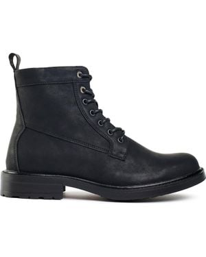 V.GAN LONDON Arame Ankle Boots - Black