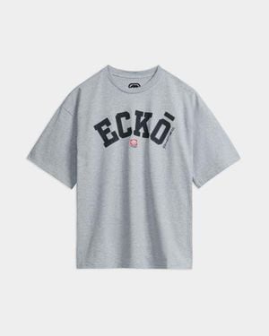 Ecko' Unltd Overstand Tee - Gray