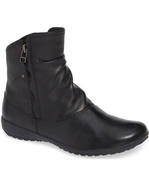 Josef Seibel Naly 24 Bootie - Black