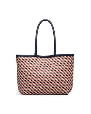 Radley The Sunningdale Open Top Tote Bag - Red