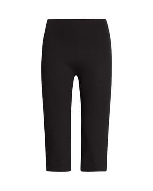 Leset Rio Capri Pants - Black