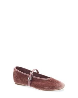 Rag & Bone Spire Mary Jane Flat - Multicolor