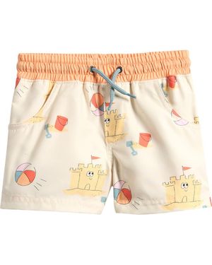 OTTER AVENUE Kids' Standard Swim Trunks - Multicolor