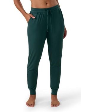 Kindred Bravely Everyday Maternity & Postpartum Lounge Sweatpants - Green