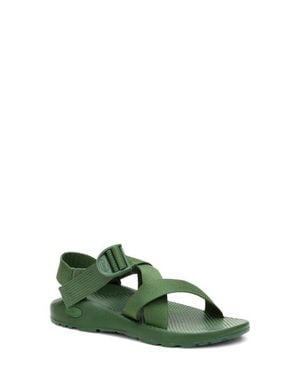 Chaco Mega Z Classic Sandal - Green