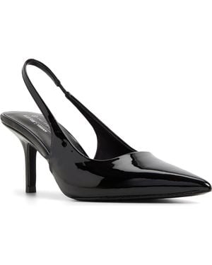ALDO Sollenne Slingback Pointed Toe Pump - Black
