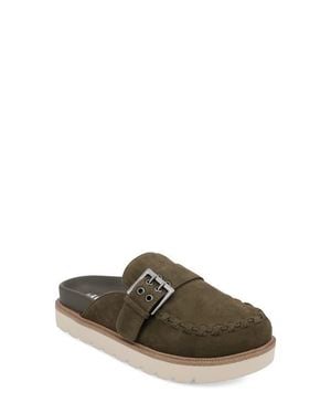 MIA Zaina Mule - Green