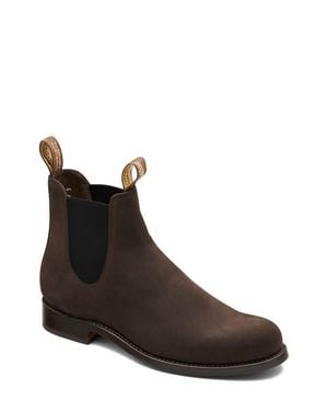 Blundstone All Terrain Water Resistant Chelsea Boot - Brown
