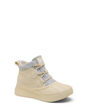 Sorel Out N About Iv Waterproof Duck Boot - White