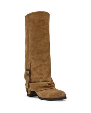 Steve Madden Bozeman Knee High Boot - Brown