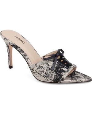 L'Agence Thames Mule - Multicolor