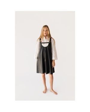 By Tess Collection Salome Sweater - White