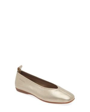 Wonders Ballet Flat - Natural