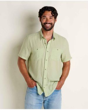 Toad & Co. Honcho Shirt - Green