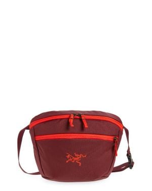 Arc'teryx Mantis 2 Belt Bag - Red