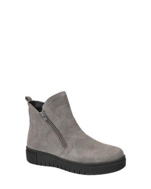 Bella Vita Oaklee Bootie - Gray
