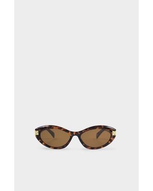 Katie Loxton Nissi Sunglasses - White