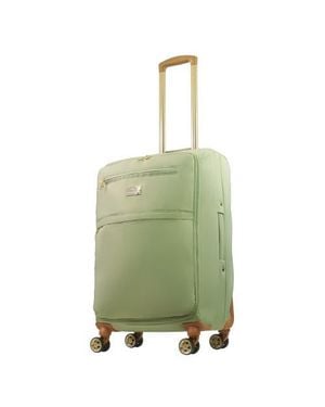 Tommy Bahama 26 Soft Sided Spinner Luggage - Green