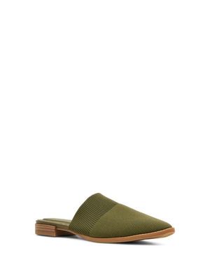 Anne Klein Vassar Mule - Green