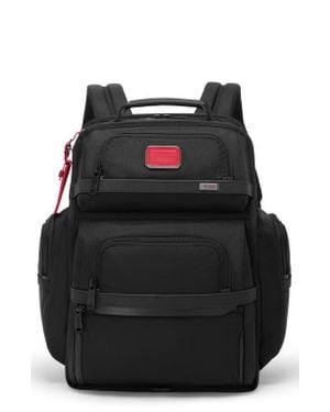 Tumi Alpha Brief Pack - Black