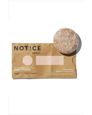 NOTICE Hair Co. Fixer Shampoo Bar - Natural
