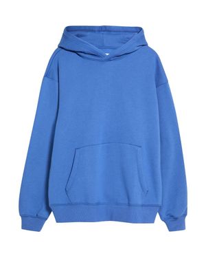 BP. Fleece Hoodie - Blue