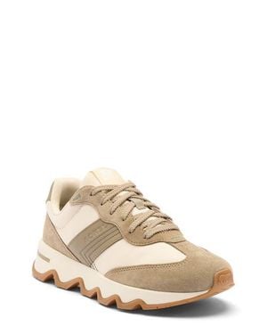Sorel Kinetic Ember Sneaker - Natural