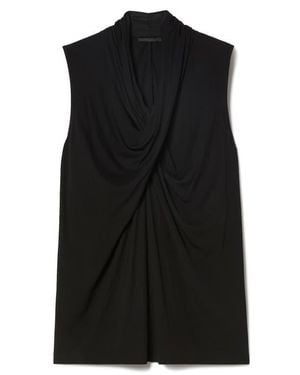Marina Rinaldi Panetto Twist Shell - Black