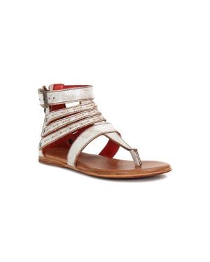 Bed Stu Artemis Ii Gladiator Sandal - Pink