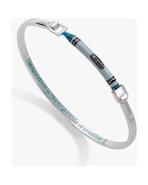 ALEX AND ANI Bridal Multi-Charm Bracelet - Blue