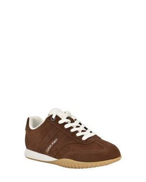 Calvin Klein Hendrea Sneaker - Brown