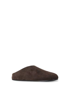 The Row Hudson Mule - Brown