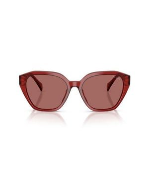 Ralph Lauren 54Mm Cat Eye Sunglasses - Pink