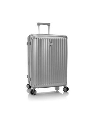 Heys Luxe 26 Inch Luggage - Gray