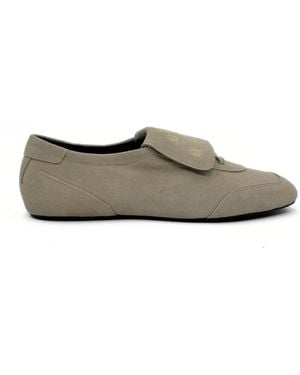 Amie Rafa Chelley Suede Sneakers - Multicolor