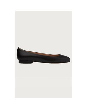 Andrea Carrano Shoes Baby Ballet Flat - Black