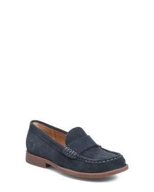 Børn Marlina Loafer - Blue