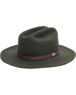 Stetson Route 66 Hat - Green