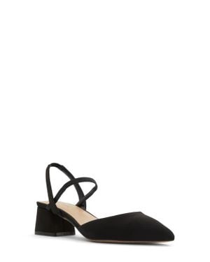 ALDO Breena Slingback Pointed Toe Pump - Black