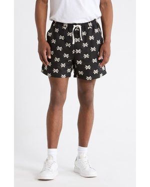 RIZORT Ronan Shorts - Black