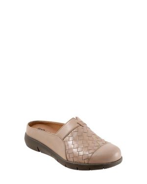 Softwalk San Marcos Ii Clog - Brown