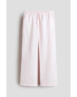 H&M Pull-On Pants - Pink