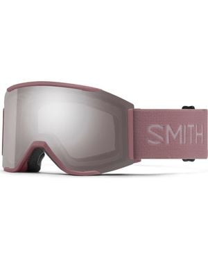 Smith Squad Mag 177Mm Snow Goggles - Gray