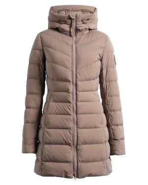 Canada Goose Clair Label 750 Fill Power Down Puffer Coat - Brown